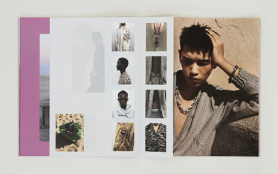 EMPORIO ARMANI LANCE UNE NOUVELLE SÉRIE : CITYFRAMES EN COMMENÇANT PAR LA VILLE DE BERLIN