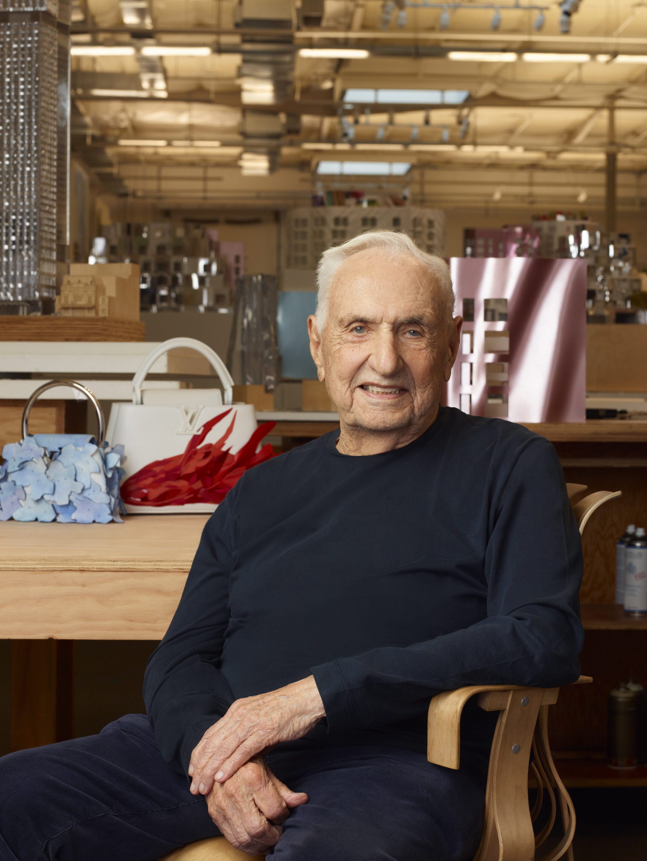 Frank-Gehry-KROES-MARIO