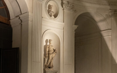 Défilé Valentino Automne Hiver 2026 : Interferenze