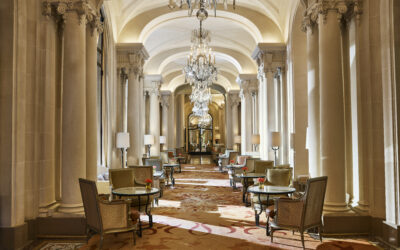 ALO S’INSTALLE À LA GALERIE DE L’HÔTEL PLAZA ATHÉNÉE du 3 AU 7 MARS