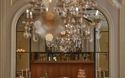 Hôtel Plaza Athénée : Dîner Momentum Les Grandes Tables du Monde