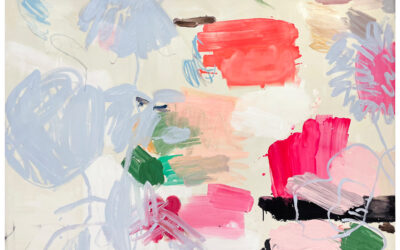 SAINT LAURENT RIVE DROITE – EXPOSITION YVONNE ROBERT