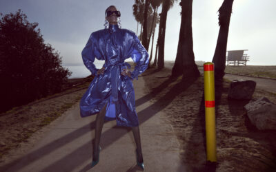 Saint Laurent Femme Été 2026 : Howl