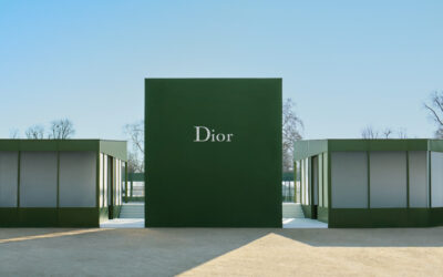 DÉFILÉ DIOR AUTOMNE-HIVER 2026-2027