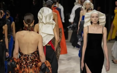 Défilé Givenchy Automne-Hiver 2026