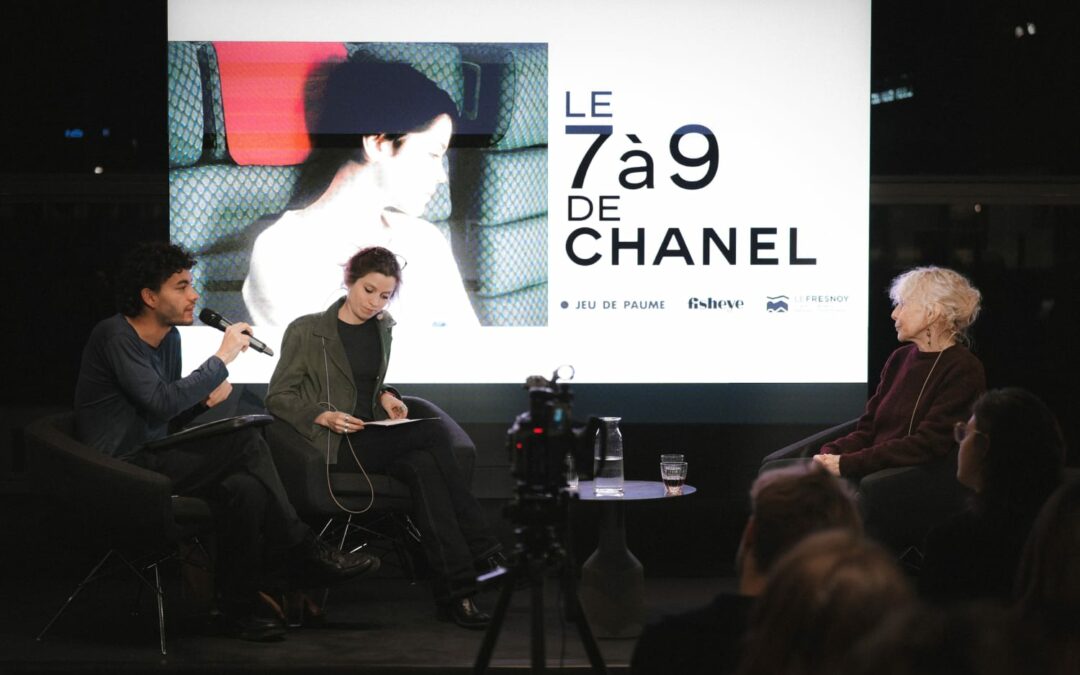 LE 7 à 9 de CHANEL