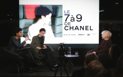 LE 7 à 9 de CHANEL