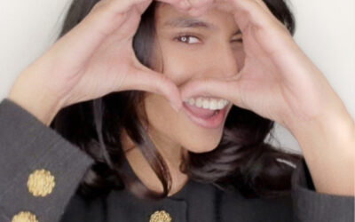 BHAVITHA MANDAVA, NOUVELLE AMBASSADRICE CHANEL