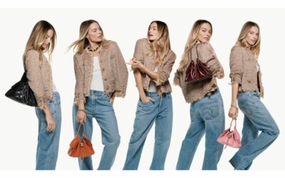 CHANEL 25 : la campagne signée Michel Gondry