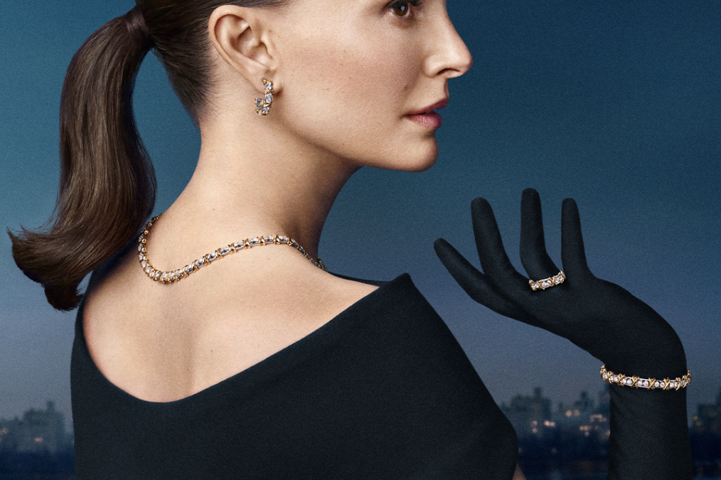 TIFFANY & CO. dévoile un nouveau film de campagne  avec son ambassadrice mondiale Natalie Portman