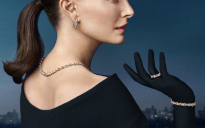 TIFFANY & CO. dévoile un nouveau film de campagne  avec son ambassadrice mondiale Natalie Portman