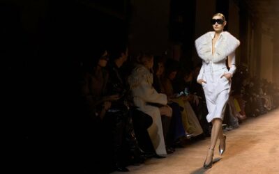 Défilé ELIE SAAB Automne-Hiver 2026 : MIDNIGHT IN MANHATTAN