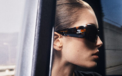 Courrèges Printemps-Été 2026 : sa campagne digitale photographiée par Sam Rock