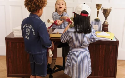 MAISON KITSUNÉ X BONPOINT