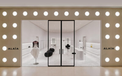 La Maison Alaïa ouvre sa premièe boutique en Thaïlande