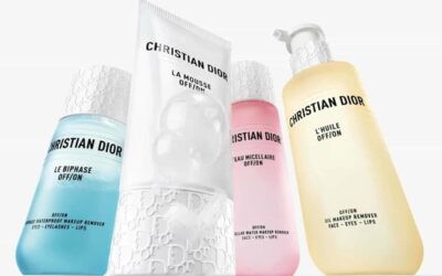 CHRISTIAN DIOR OFF/ON SKIN ESSENTIALS