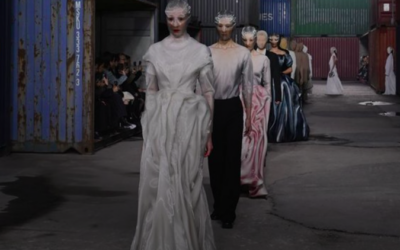 MAISON MARGIELA COLLECTION AUTOMNE 2026