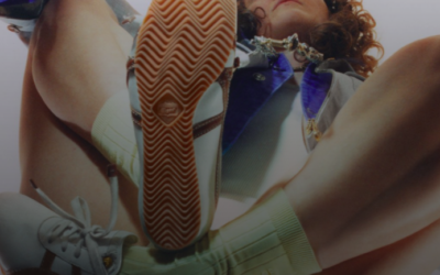 VERSACE X ONITSUKA TIGER CAMPAGNE PRINTEMPS 2026