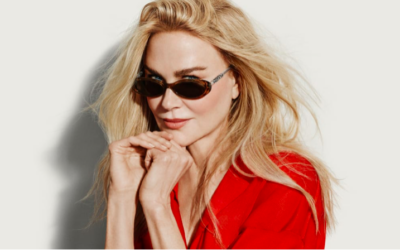 CHANEL : Campagne Lunettes Printemps Été 2026