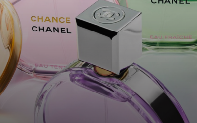 CHANEL : COLLECTION CHANCE SOINS CORPORELS
