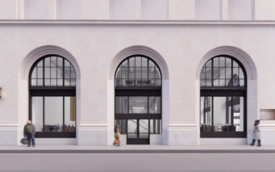 Issey Miyake inaugure une immense boutique phare près de Madison Square Park à New York