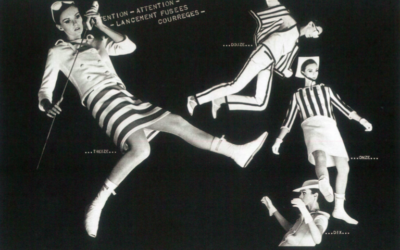 Peter Knapp : Le Temps Courrèges – Exposition à la Fondation Maeght