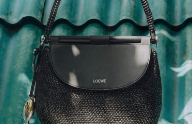 Loewe ouvre sa deuxième boutique à Las Vegas, au centre commercial The Shops at Crystals
