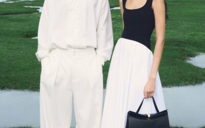 JACQUEMUS COLLECTION « LE PAYSAN »