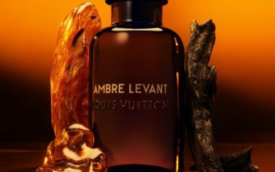 AMBRE LEVANT, LA NOUVELLE FRAGRANCE SIGNÉE LOUIS VUITTON