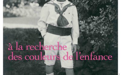 L’EXPOSITION À LA RECHERCHE DES COULEURS DE L’ENFANCE, AU MUSÉE CHRISTIAN DIOR DE GRANVILLE
