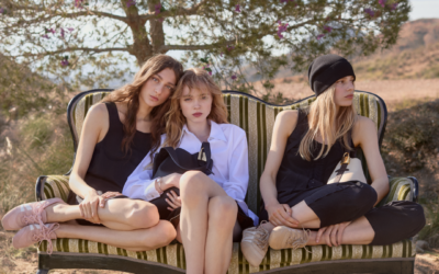 Louis Vuitton dévoile la collection Flight Mode 2026