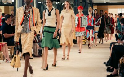 COLLECTION CROISIÈRE 2026/27 DE CHANEL BIARRITZ