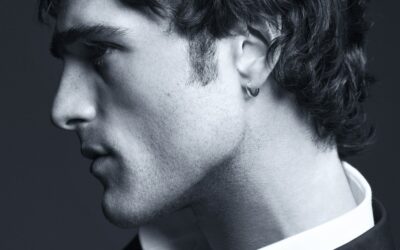 CHANEL – JACOB ELORDI NOUVEL AMBASSADEUR BLEU DE CHANEL