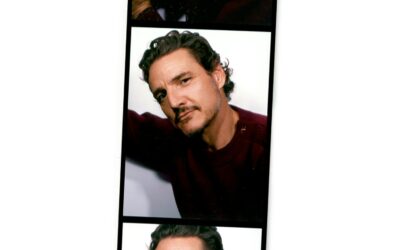 PEDRO PASCAL, NOUVEL AMBASSADEUR CHANEL