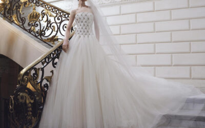 ELIE SAAB Collection Mariage Printemps-Été 2027: Tableaux Vivants