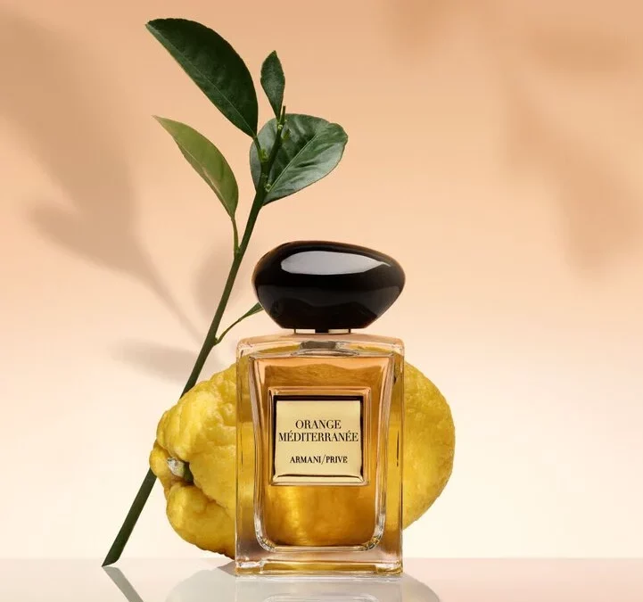 ARMANI/PRIVÉ ORANGE MÉDITERRANÉE
