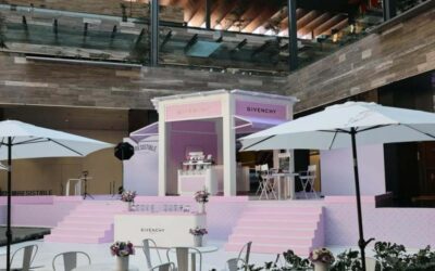 GIVENCHY: UN POP UP IRRESISTIBLE A PLAZA SATELITE, AU MEXIQUE