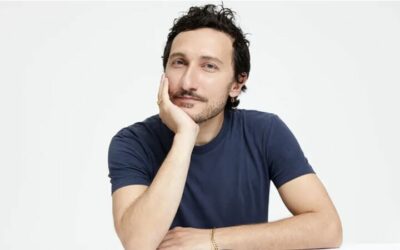 Marco De Vincenzo rejoint la Maison GIVENCHY