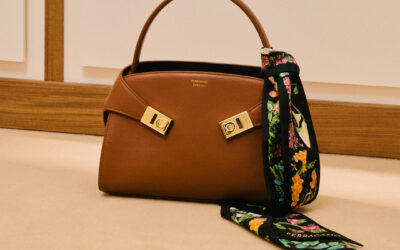 Ferragamo | Une nouvelle dimension avec le HUG SOFT XS