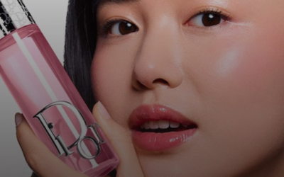 CHRISTIAN DIOR BACKSTAGE AIRFLASH : la Brume fixatrice 