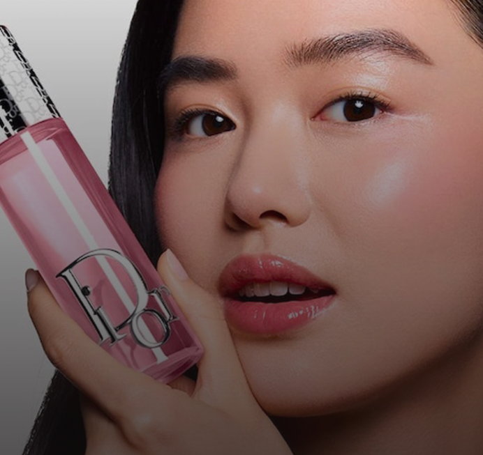 CHRISTIAN DIOR BACKSTAGE AIRFLASH : la Brume fixatrice 
