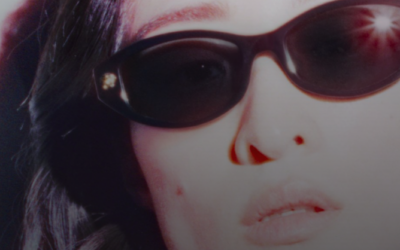 VERSACE CAMPAGNE PUBLICITAIRE LUNETTES ÉTÉ 2026
