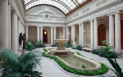 Louis Vuitton présentera sa collection croisière à la Frick Collection, à New York