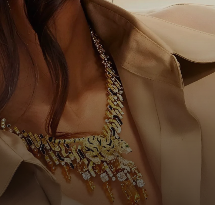 CARTIER dévoile la collection de haute joaillerie Le Choeur des Pierres