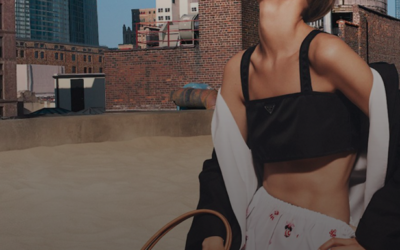 PRADA COLLECTION JOURS D&rsquo;ÉTÉ 2026