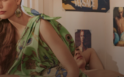 VERSACE : COLLECTION LA VACANZA 2026