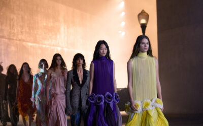 DIOR CRUISE 2027: À L’USAGE DE LA PRESSE
