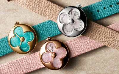 LOUIS VUITTON COLLECTION COLOR BLOSSOM