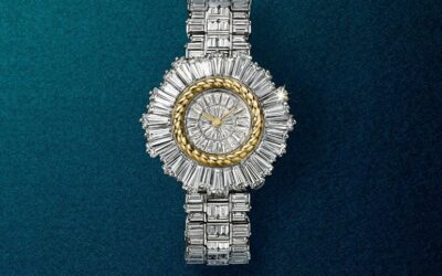 TIFFANY & CO. HAUTE JOAILLERIE : SA COLLECTION ROPE