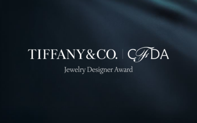 Tiffany & Co. et le CFDA soutiennent la nouvelle génération de joailliers